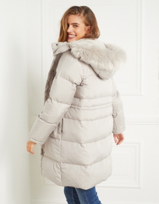 white company coats