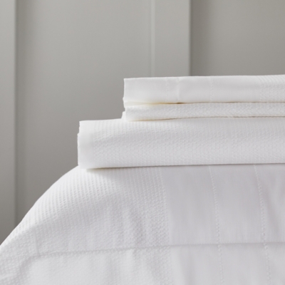 Padstow Bed Linen Collection The White Company UK