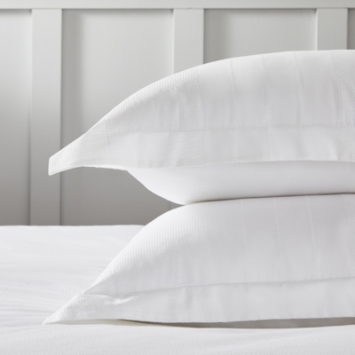 Padstow Bed Linen Collection The White Company UK