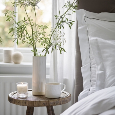 Parham Ceramic Cylinder Vase