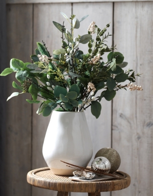 Parham Ceramic Vase – Large