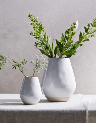 Parham Ceramic Vase – Large