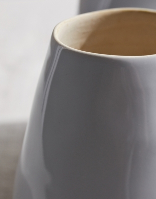 Parham Ceramic Vase – Large