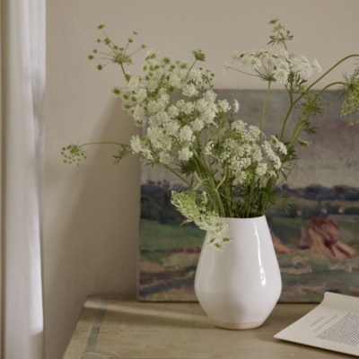 Parham Ceramic Vase – Large