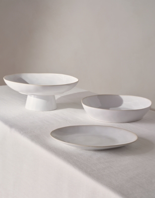Parham Footed Serving Bowl