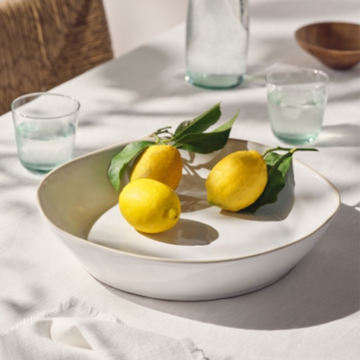 Parham Low Serving Bowl