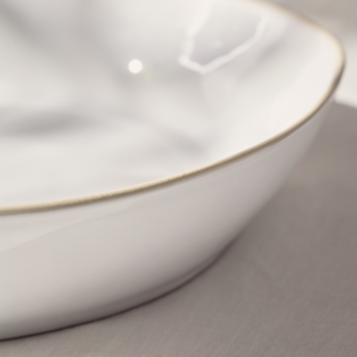 Parham Low Serving Bowl