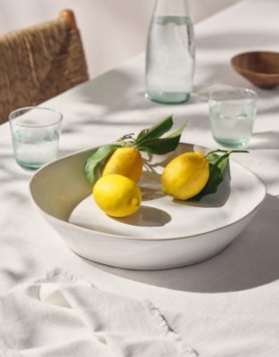 Parham Low Serving Bowl