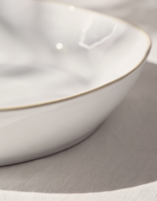 Parham Low Serving Bowl