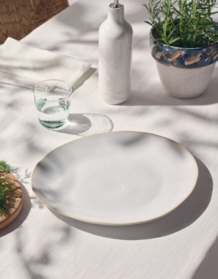 Parham Serving Plate