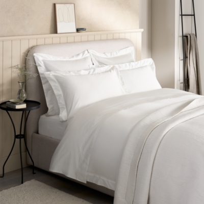 Bed Linen | Egyptian Cotton & Silk | The White Company UK