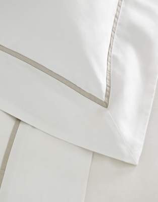 Pembridge Supima Cotton Duvet Cover
