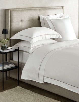 Pembridge Supima Cotton Duvet Cover