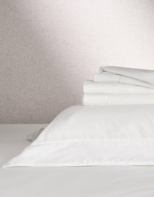 Pembridge Supima Cotton Flat Sheet