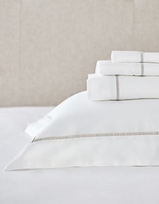 Pembridge Supima Cotton Flat Sheet