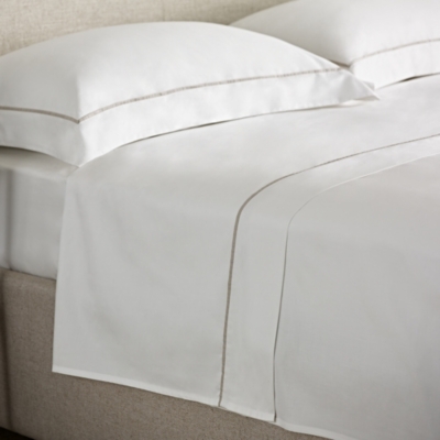 Pembridge Supima Cotton Flat Sheet