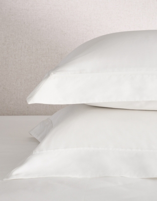 Pembridge Supima Cotton Oxford Pillowcase – Single