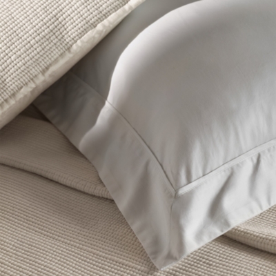 Pembridge Supima Cotton Oxford Pillowcase – Single