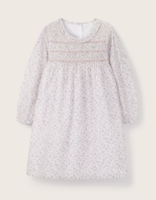 White company best sale girls dresses