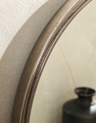 Penrose Round Mirror