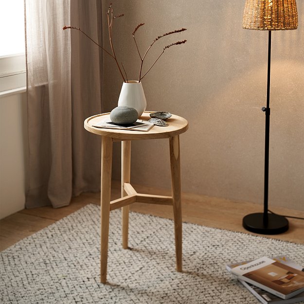 Pentney Side Table | Coffee & Side Tables | The White Company