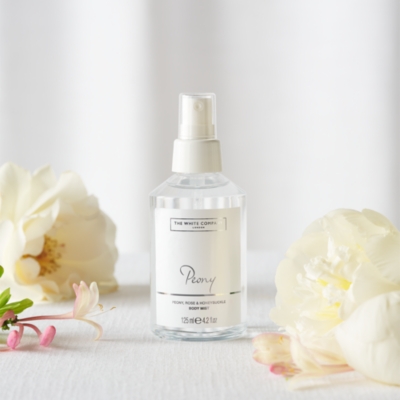Peony Hair & Body Mist