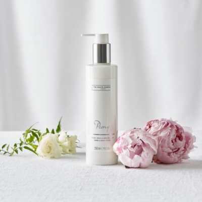 Peony Hand & Body Cream