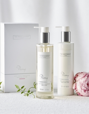Peony Hand & Nail Set