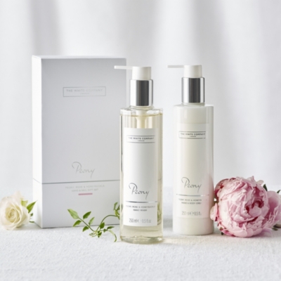 Peony Hand & Nail Set