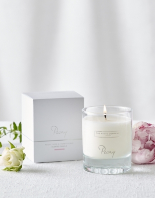 Peony Signature Candle