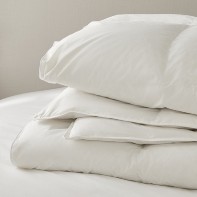 Deluxe Down-Alternative Comforter | Comforters | The White Company US