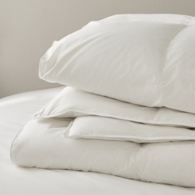 Perfect Everyday Duck Down Duvet – 13.5 Tog | Duvets | The White Company UK