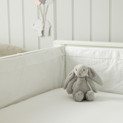 Little white 2024 company cot bedding