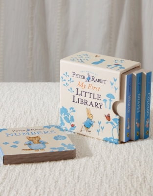 Peter Rabbit – My First Little Library Books