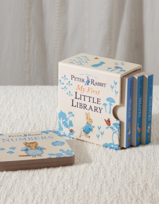 Peter Rabbit – My First Little Library Books