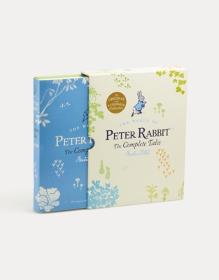 Peter Rabbit: The Complete Tales