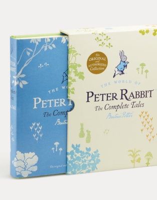Peter Rabbit: The Complete Tales