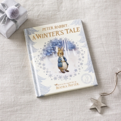 Peter Rabbit A Winter's Tale | Children's Home Sale | The White Company UK