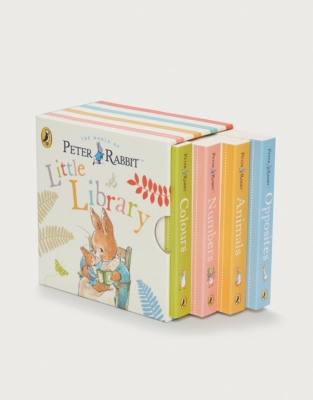 Peter Rabbit Little Library