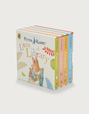 Peter Rabbit Little Library