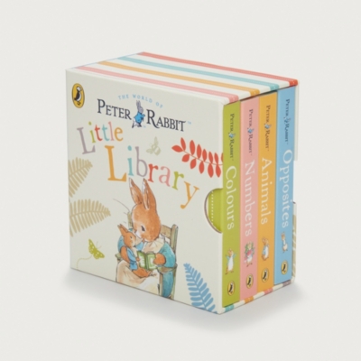 Peter Rabbit Little Library