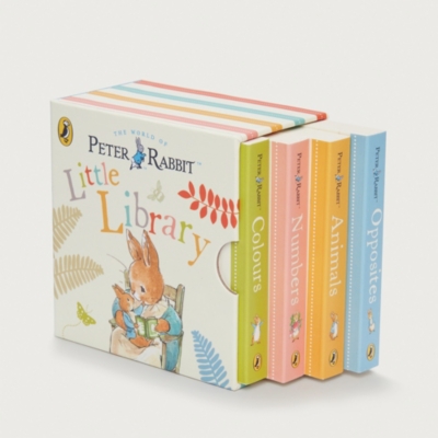 Peter Rabbit Little Library