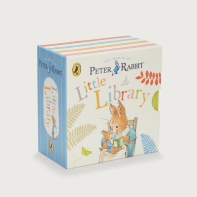 Peter Rabbit Little Library