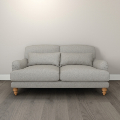 Petersham Tweed Sofa Sofas Armchairs The White Company Uk