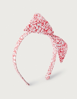 Petunia Floral Headband