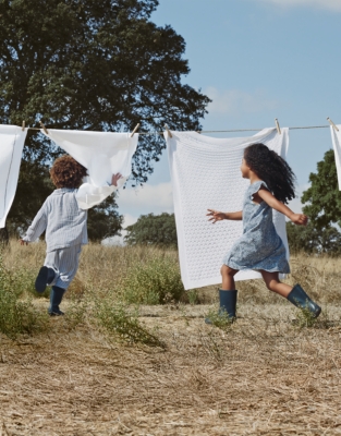 Petunia Floral Print Nightie (2–12yrs)