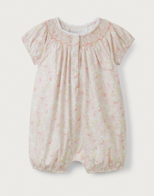 Camille Organic Cotton Shortie (0–24mths)