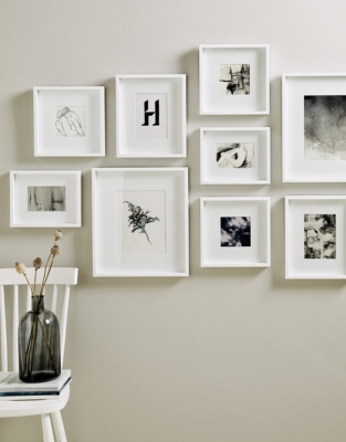 Picture Gallery Large Wall Photo Frame Set