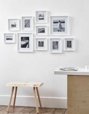 Picture Gallery Large Wall Photo Frame Set