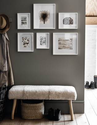 Picture Gallery Wall Small Photo Frame Set